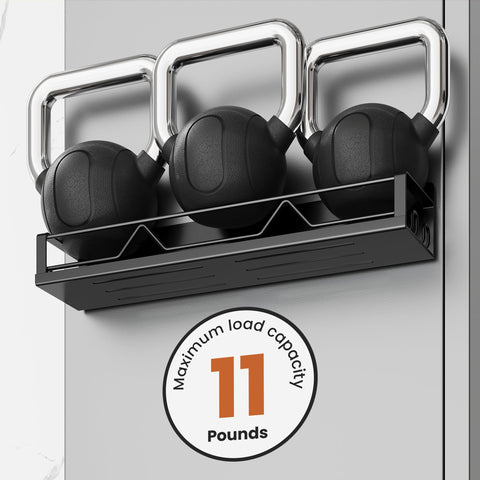 Adjustable distance between Mystozer shelves to fit different jar heights and quantities.