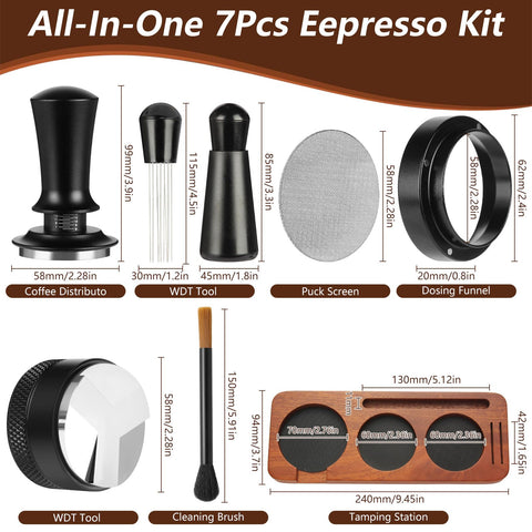 Mytdkxin Sapele wood tamping station adding stability and rustic charm.