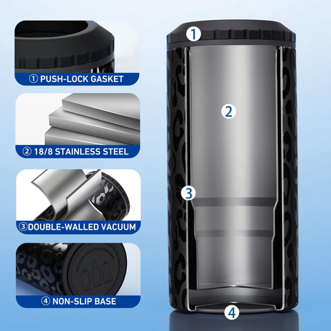 MYTHQUATE gift-ready cooler for outdoor adventures and gatherings.