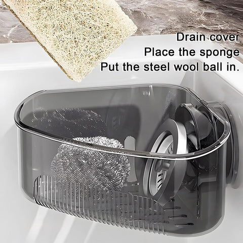 MyVaky adhesive suction cup mount offers strong, tool-free installation on smooth surfaces.