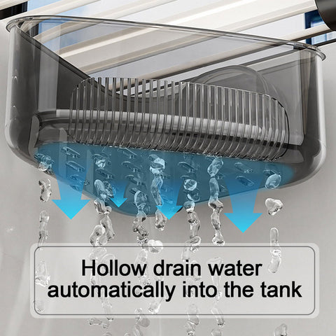 MyVaky transparent walls let you quickly spot items for faster prep.