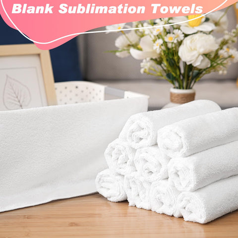 mzfoo towels shown cleaning glass and countertops with versatile multi-surface use