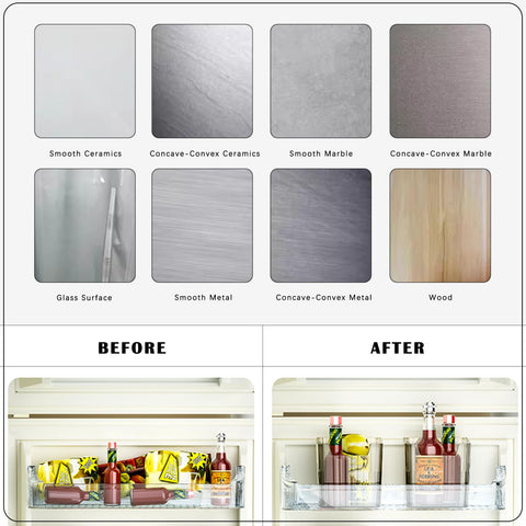 MZYIWUU compact storage solution for dorms and RVs saves space.