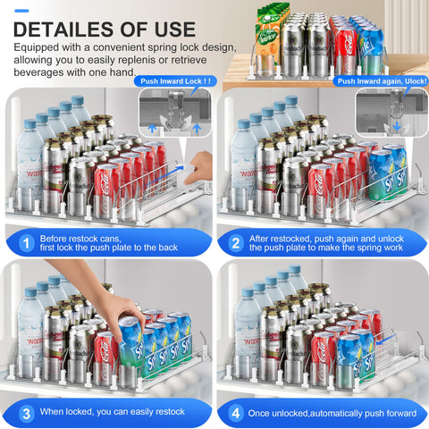 Nabobt locking feature image emphasizes easy one-hand access to drinks.