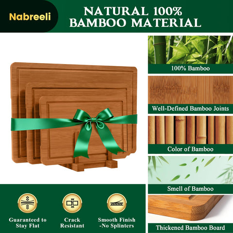 Nabreeli countertop stand for neat, organized storage