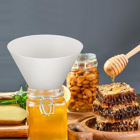 NACHLYNN kitchen filter cones, a practical gift for home cooks.