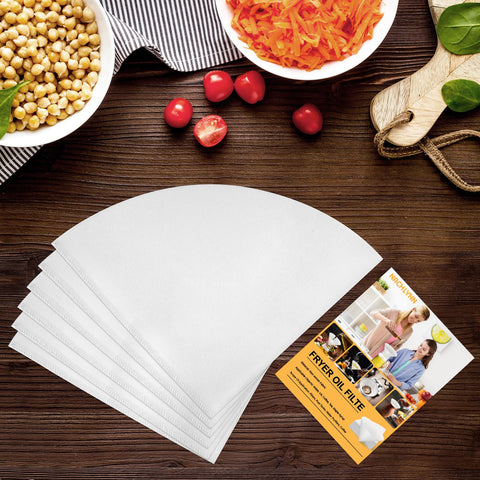 NACHLYNN maple syrup filter cones for purer syrups at home.