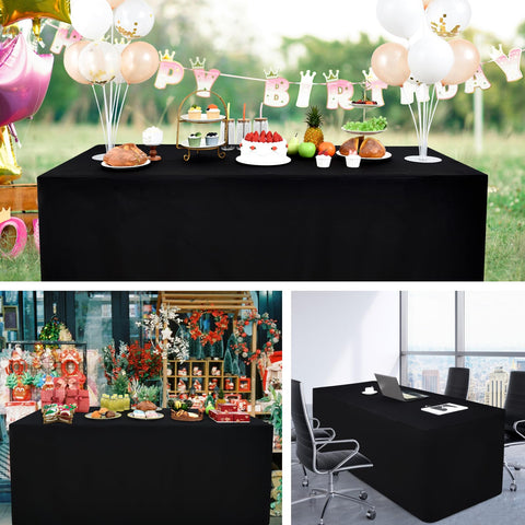 Nacuci ideal for trade shows, banquets, weddings and parties, versatile event coverage.