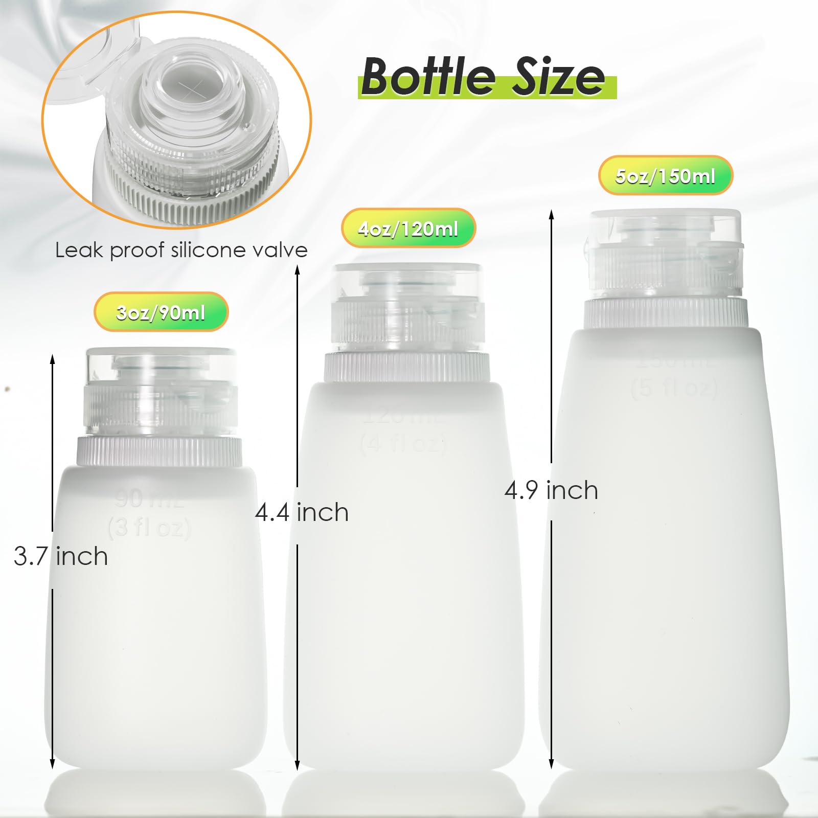 Nacxbwer honey squeeze bottle for steady drizzle and minimal drips.