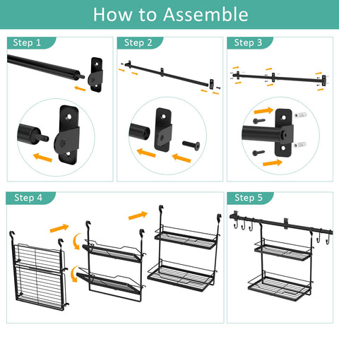 NADAMOO 62 lbs capacity reinforced metal frame supports heavy use