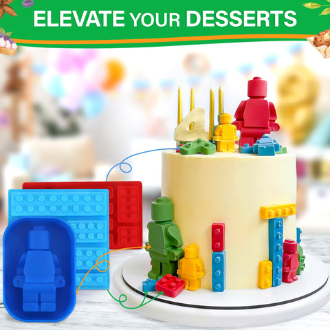 NADOBA cake decor mold adds creative shapes to celebrations.
