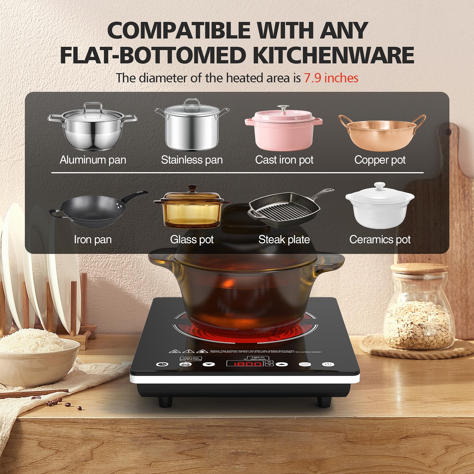Nafewin compact dorm kitchen setup fits small spaces and easy storage.