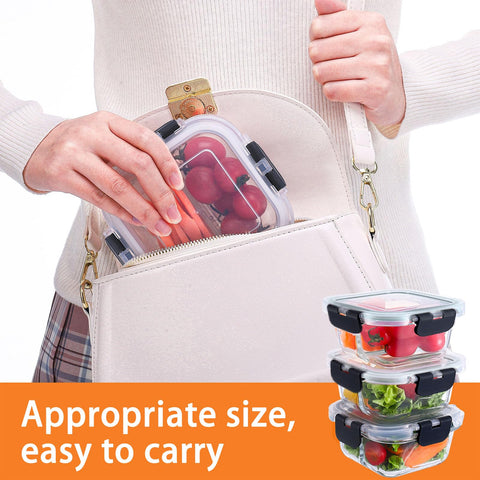 Nafhone three-container bundle helps structured meal prep.