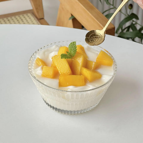 Nagpew bowls elevate party spreads with clear, elegant presentation