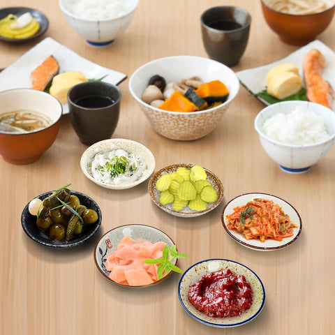 Nagpew assorted color bowls pair with many cuisines and serveware