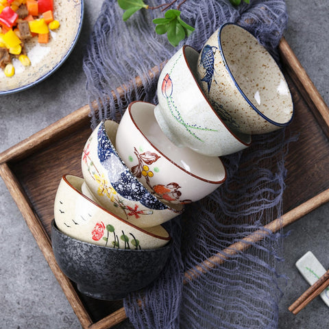 Nagpew gift-ready ceramic bowls set for weddings and celebrations.