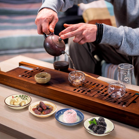 Nagpew gift-ready ceramic set suitable for holidays and celebrations