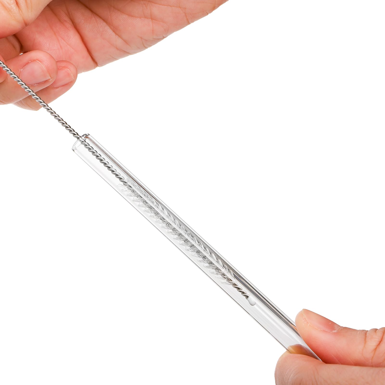 Nagpew lead-free BPA-free glassware safe for hot and cold drinks.