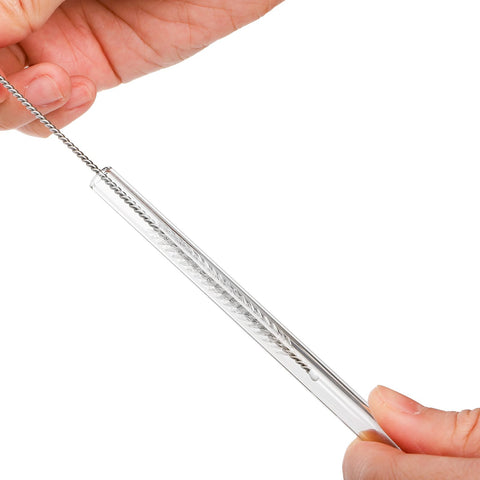 Nagpew lead-free BPA-free glassware safe for hot and cold drinks.