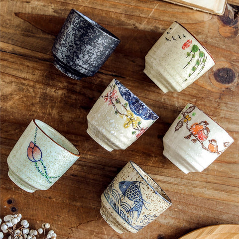 Nagpew dishwasher-safe teacups simplify cleanup after hosting.