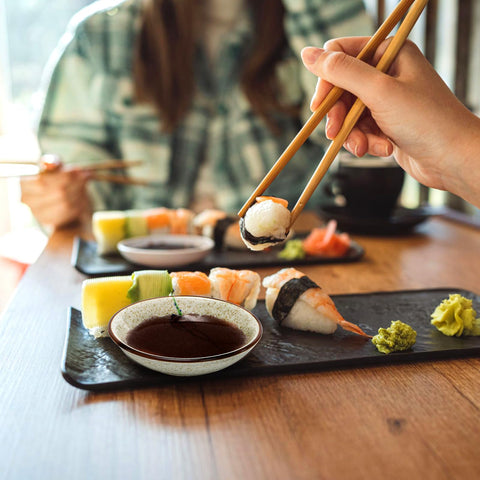 Nagpew traditional patterns brighten dining with timeless charm