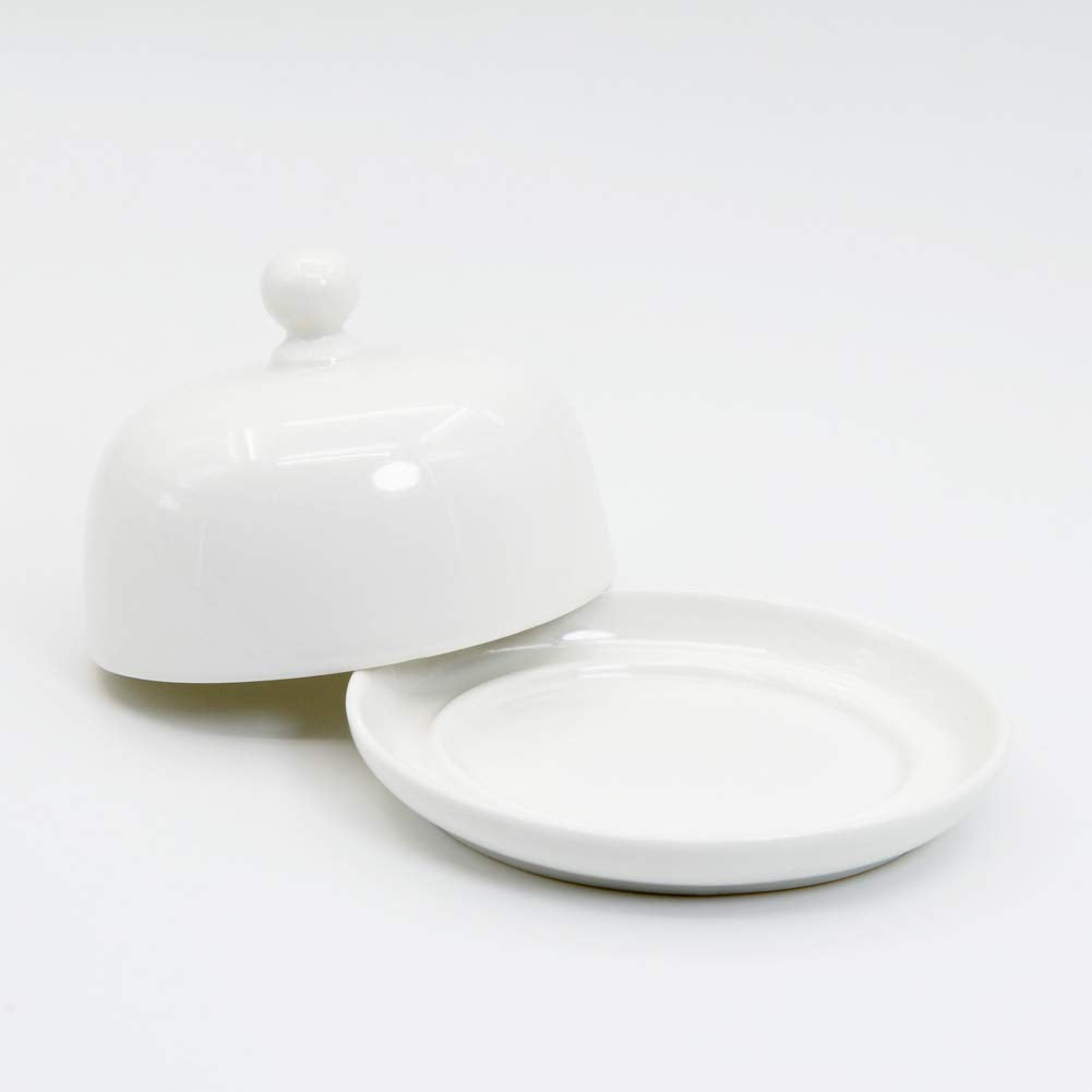 NAGU kitchen-friendly butter dish fits fridge storage while preserving flavor.