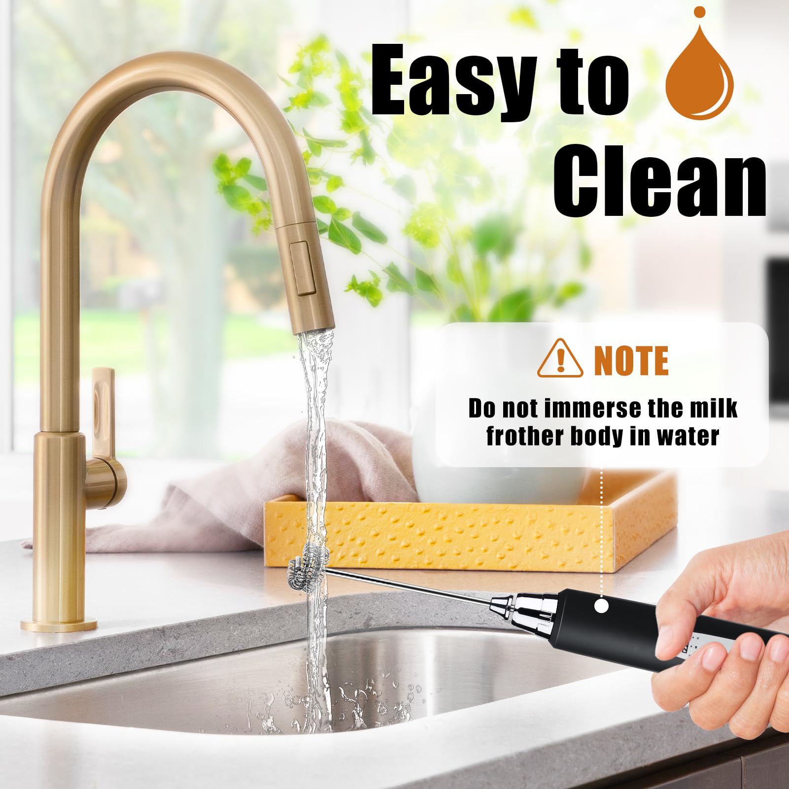 Nahida ideal for cappuccinos, hot chocolate, and beverages