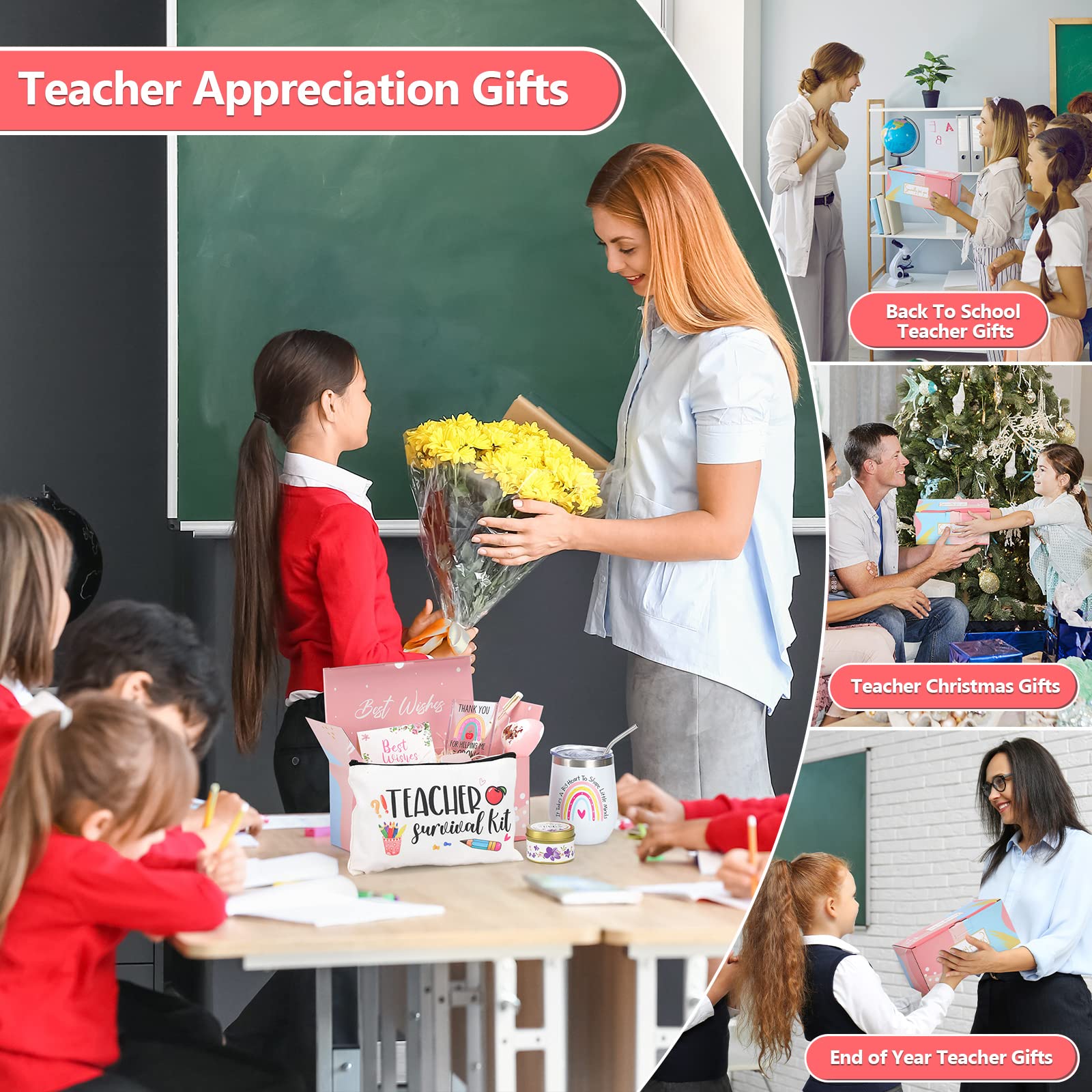 NaiCeay gift card provides flexible appreciation options.