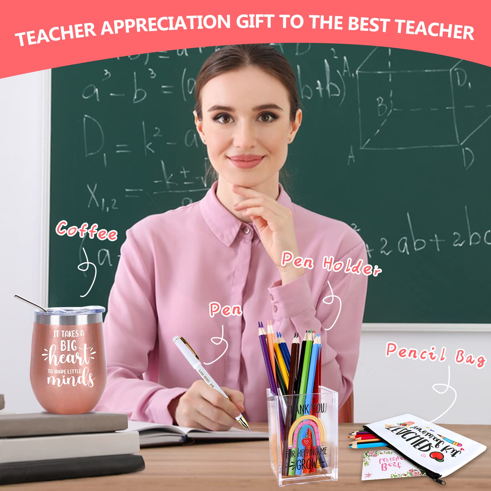 NaiCeay metal bookmark with chain ideal for marking pages