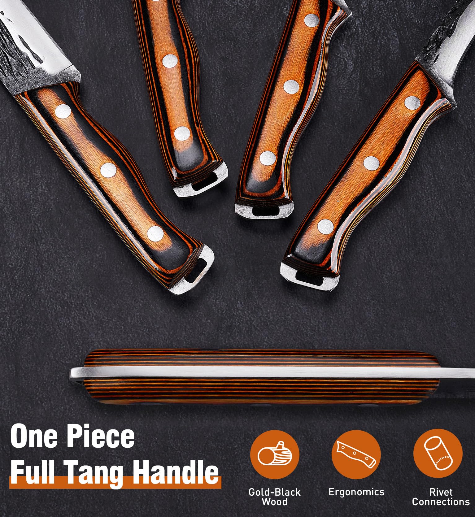 Naitesen care guide for rust prevention and long-lasting sharpness.