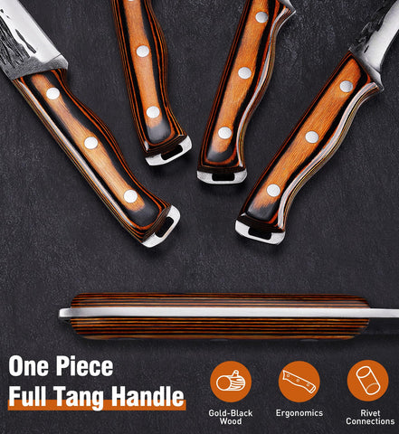 Naitesen care guide for rust prevention and long-lasting sharpness.