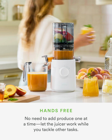 Nama J3 recipe-book included offering juice ideas and inspiration.