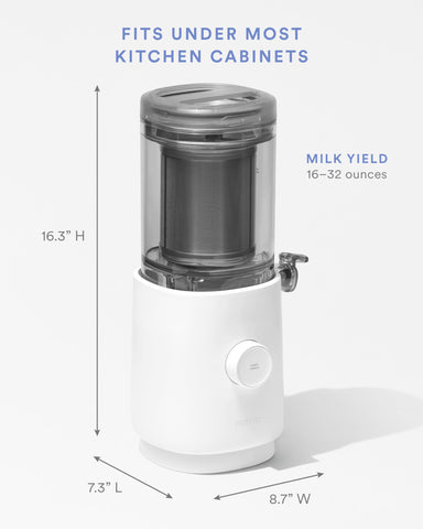 Nama M1 pulp-extraction-system highlights reusable pulp in recipes