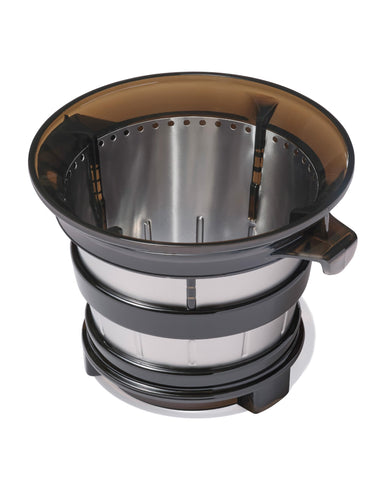 Nama Sorbet Attachment on J2 Juicer for quick frozen desserts at home.