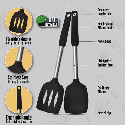 NAMAPRODX kitchen-design spatula adds style and function.