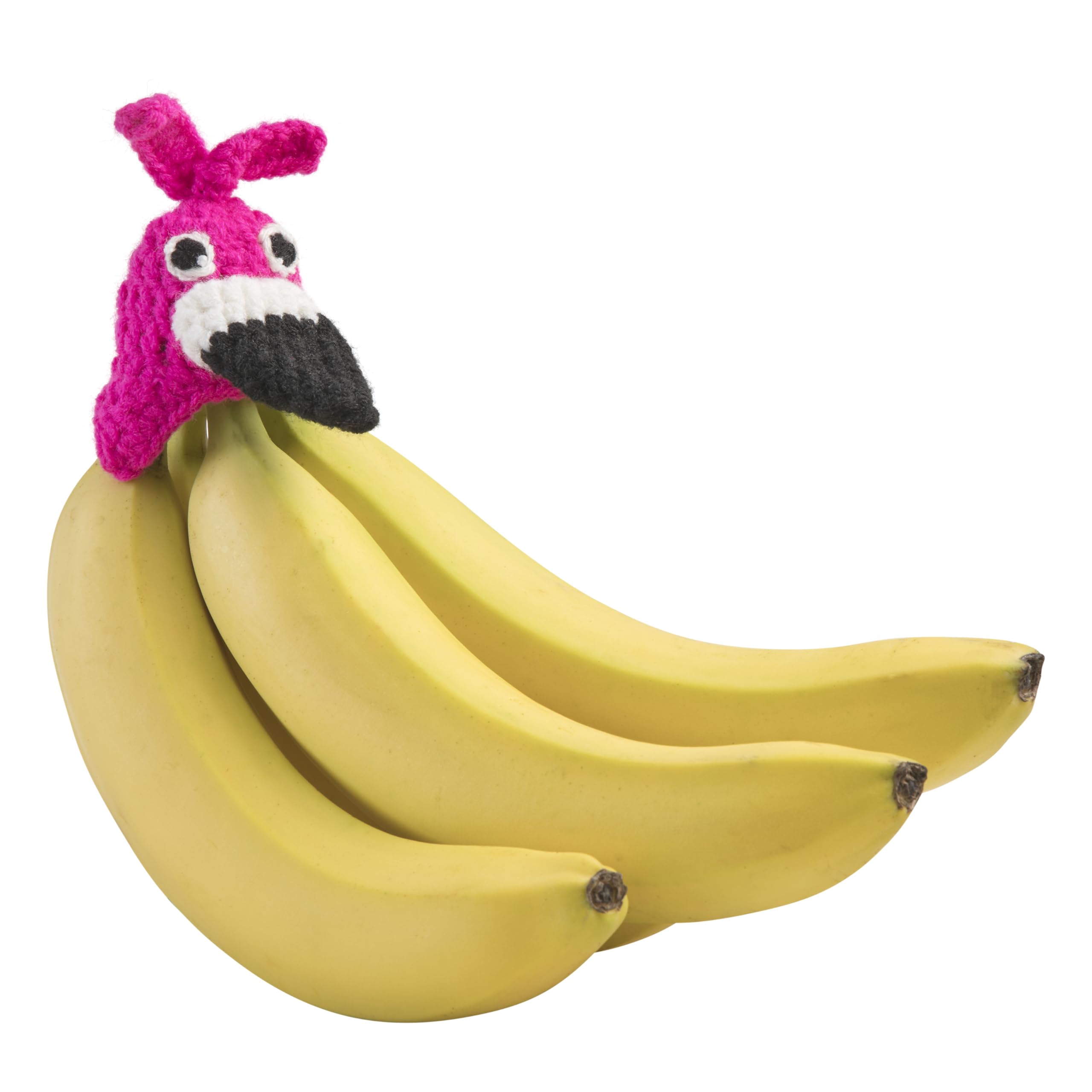 NANA HATS banana cap on crown demonstrates secure storage at home