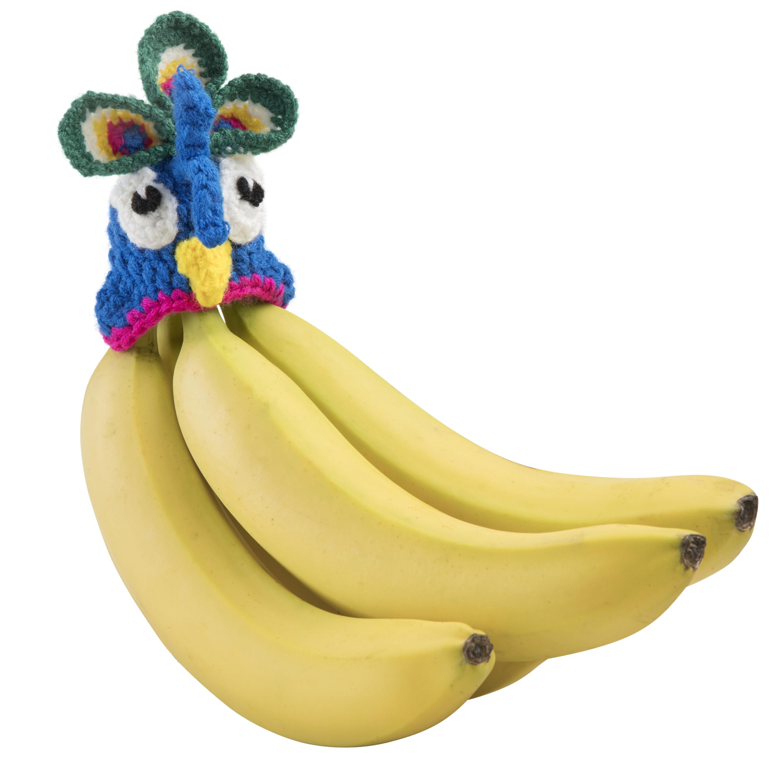 NANA HATS banana holder with magnets securely attaches the cute hat for easy access