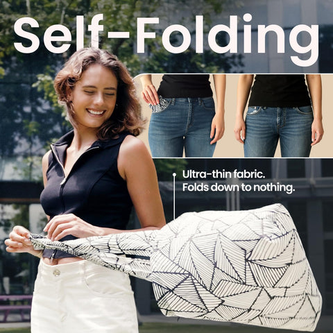 Nanobag reinforced bartack stitching for reliable daily use under stress