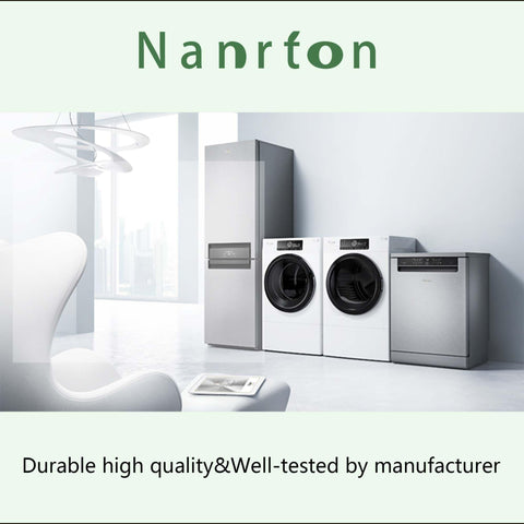 Nanrton WB30X46987 customer-support image with friendly assistance.