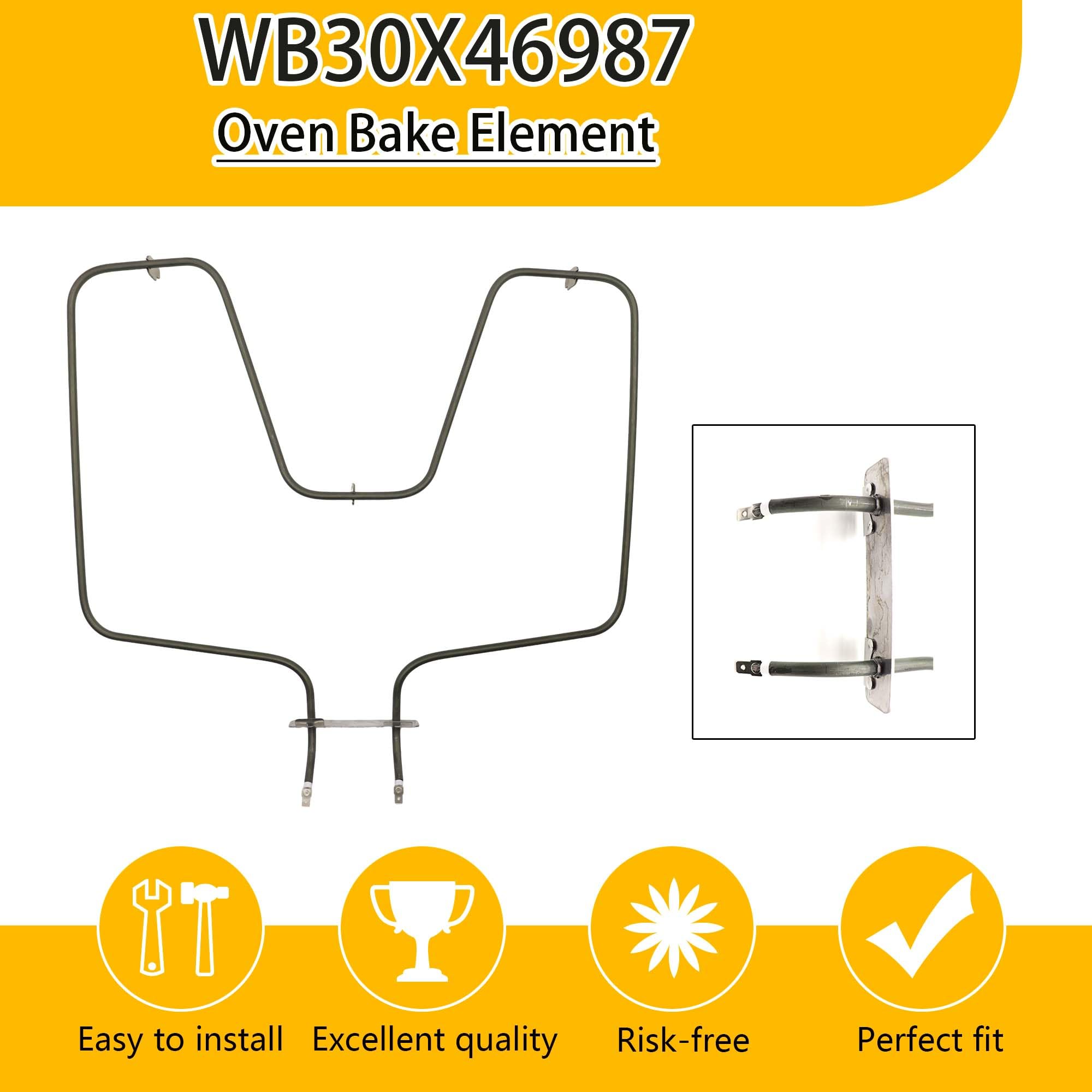 Nanrton WB30X46987 durable construction close-up for long-lasting performance.
