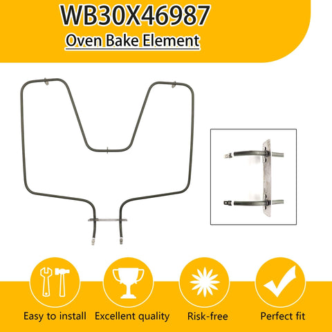 Nanrton WB30X46987 durable construction close-up for long-lasting performance.