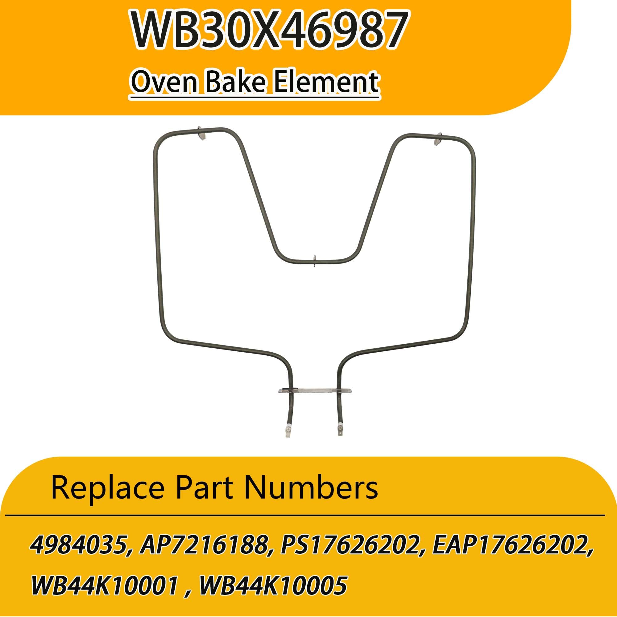 Nanrton WB30X46987 easy installation guide image for quick swap.