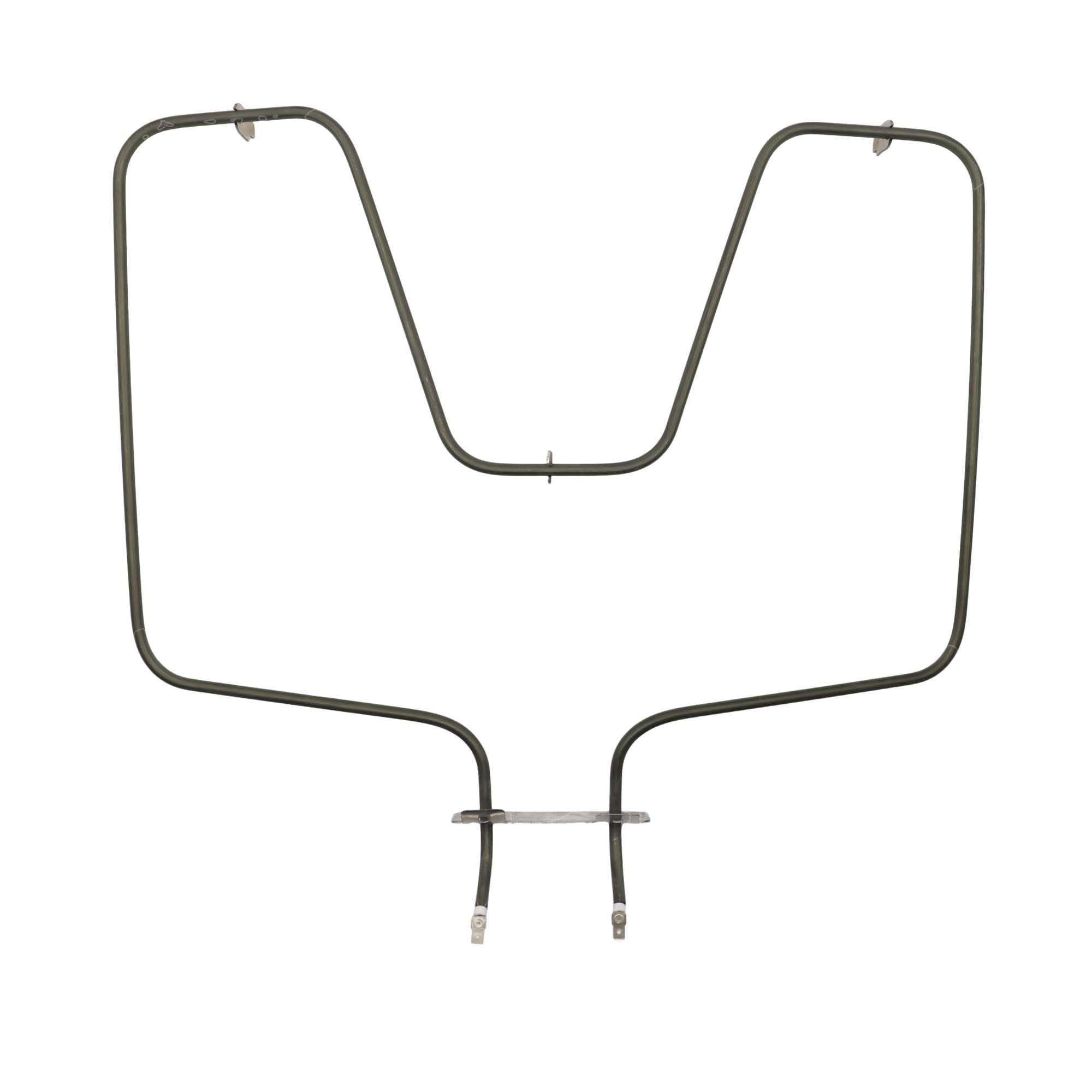Nanrton WB30X46987 oven element close-up showing robust coils for consistent heat.
