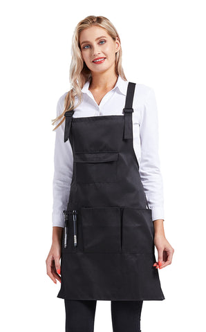 Nanxson back-straps design reduces neck strain during long styling sessions.