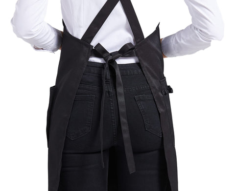 Nanxson four-pocket layout helps organize tools and small devices on the job.