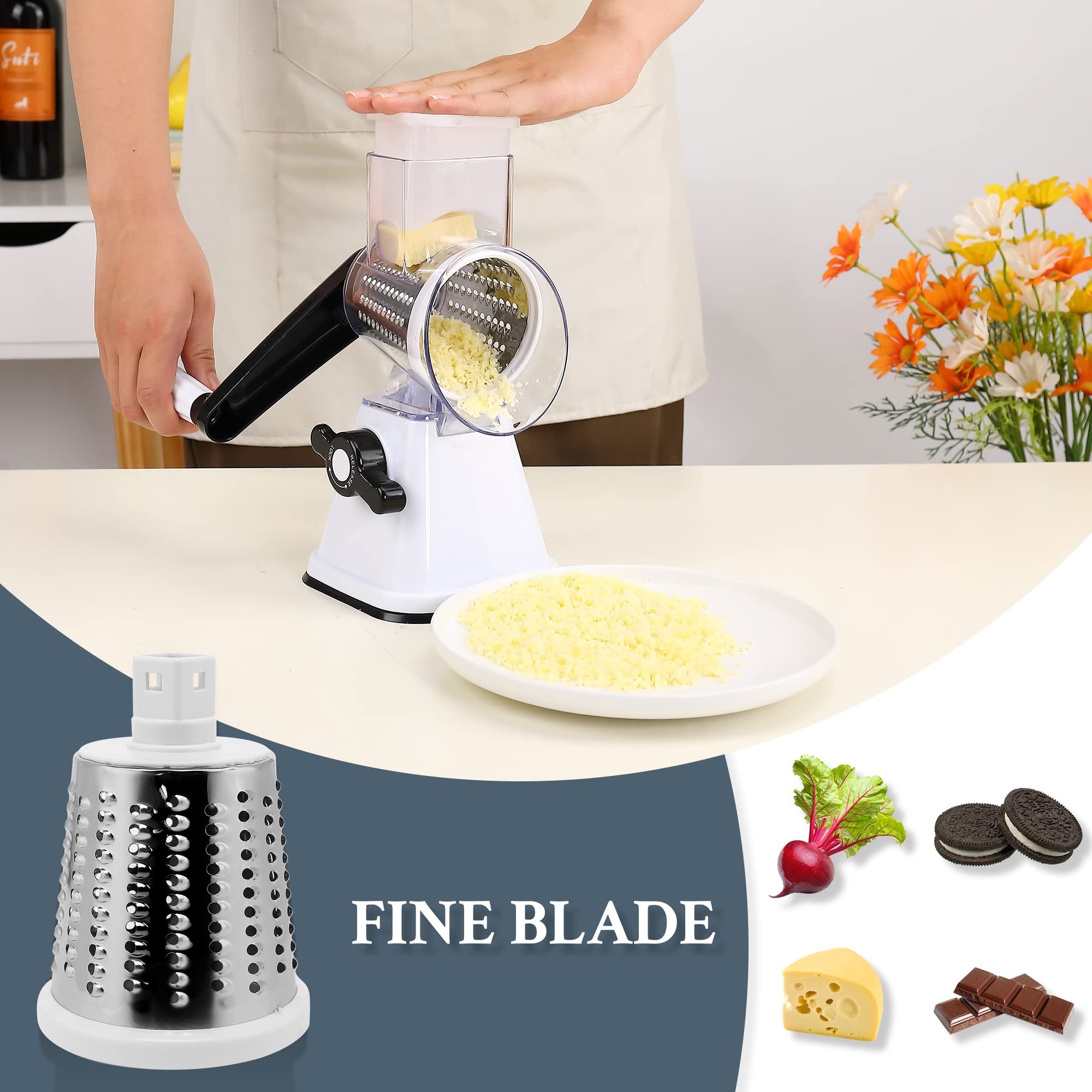 NaOHshp safe handling design protects fingers during use.