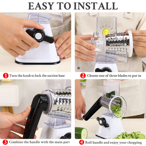 NaOHshp stable bottom adheres to a dry countertop for secure operation.