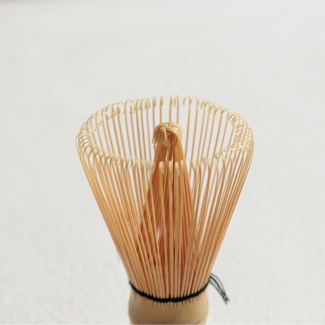 Naoki Matcha elegant presentation of premium tea tools.