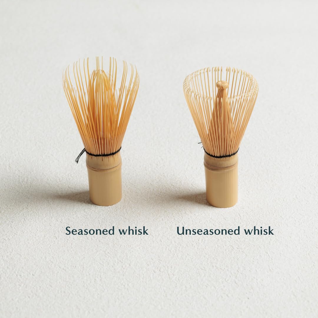 Naoki Matcha kitchen-ready set for easy at-home preparation.