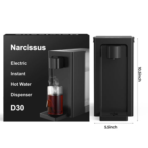 Narcissus D30 modern countertop design suited for home or office.